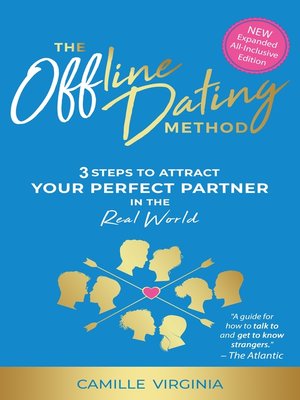 cover image of The Offline Dating Method
